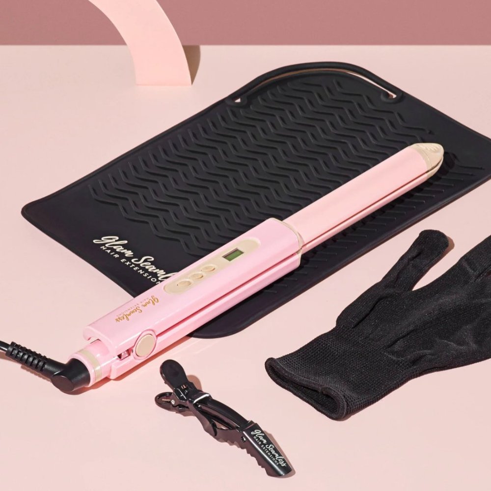 2 in 1 Styling Tool, Glam Seamless